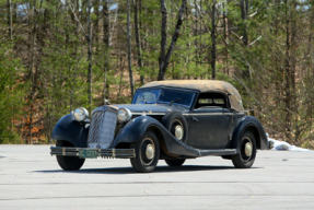 1937 Horch 853