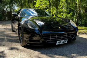 2005 Ferrari 612 Scaglietti