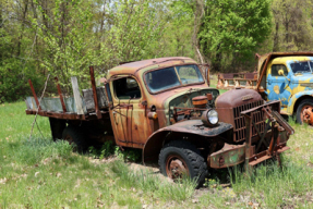 1945 Dodge Power Wagon