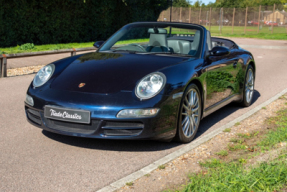 2005 Porsche 911