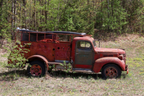 c. 1950s Dodge Fire Truck