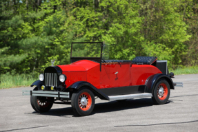 1947 Crosley Custom