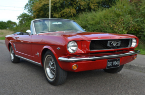 1966 Ford Mustang