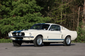 1967 Shelby GT500