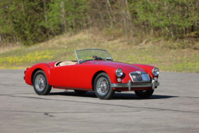 1960 MG MGA