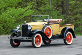 1930 Ford Model A