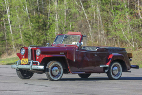 1948 Willys Jeepster