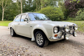 1972 Ford Escort