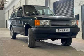 1998 Land Rover Range Rover