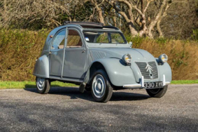 1958 Citroën 2CV