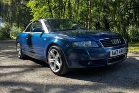 2002 Audi A4