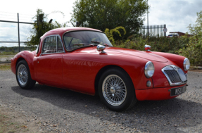 1958 MG MGA