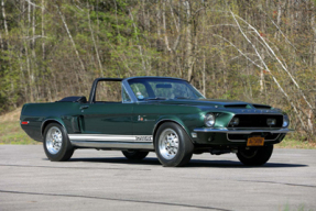 1968 Shelby GT500