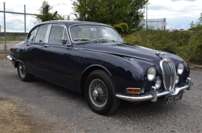 1968 Jaguar S-Type