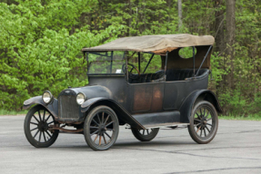 1916 Chevrolet 490