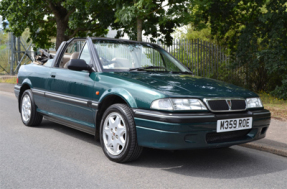 1995 Rover 214