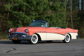 1956 Buick Roadmaster