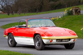 1969 Lotus Elan