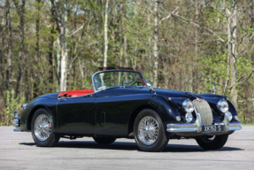 1958 Jaguar XK 150