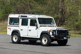 1993 Land Rover Defender