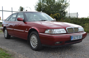 1998 Rover 825