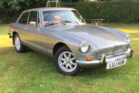 1981 MG MGB GT