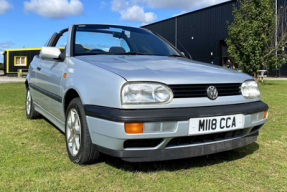 1995 Volkswagen Golf