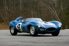 1955 Jaguar D-Type