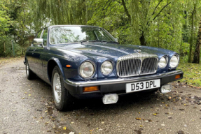 1986 Daimler Double Six