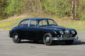 1961 Jaguar Mk II