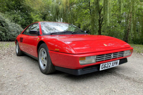 1990 Ferrari Mondial