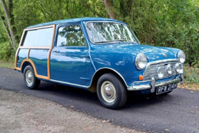 1970 Austin Mini