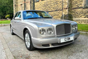 2004 Bentley Arnage