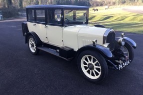 1927 Humber 9/20hp