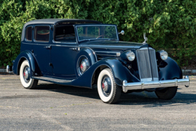 1936 Packard Twelve