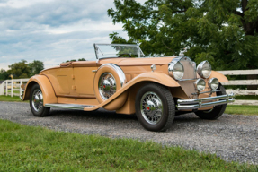 1931 Packard DeLuxe Eight