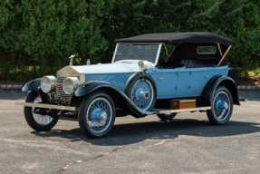 1923 Rolls-Royce Silver Ghost