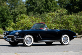 1962 Chevrolet Corvette