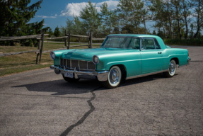 1956 Lincoln Continental