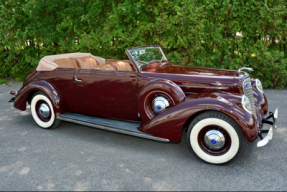 1938 Lincoln Model K