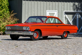 1962 Chevrolet Bel Air