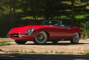 1963 Jaguar E-Type