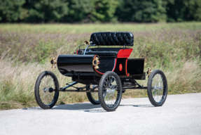 1902 Oldsmobile Model R