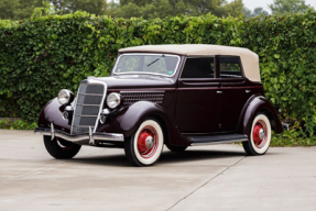 1935 Ford Model 48