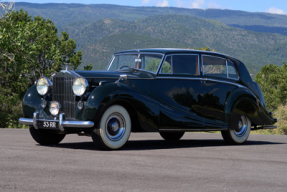 1953 Rolls-Royce Silver Wraith