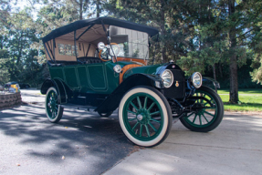 1914 Overland Model 79