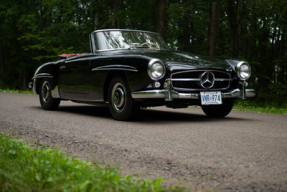 1959 Mercedes-Benz 190 SL