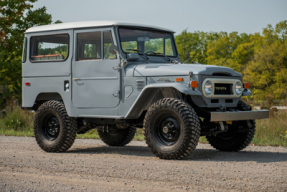 1974 Toyota FJ40