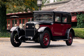 1927 Mercedes-Benz 8/38 HP