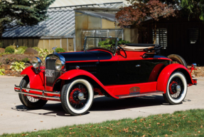 1929 Essex The Challenger